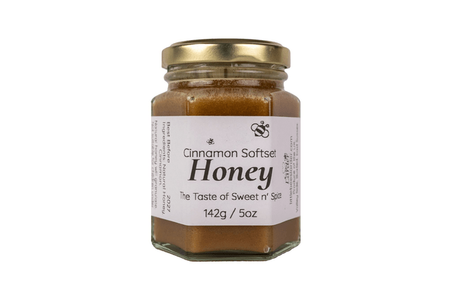 Cinnamon Honey (Softset) 5oz